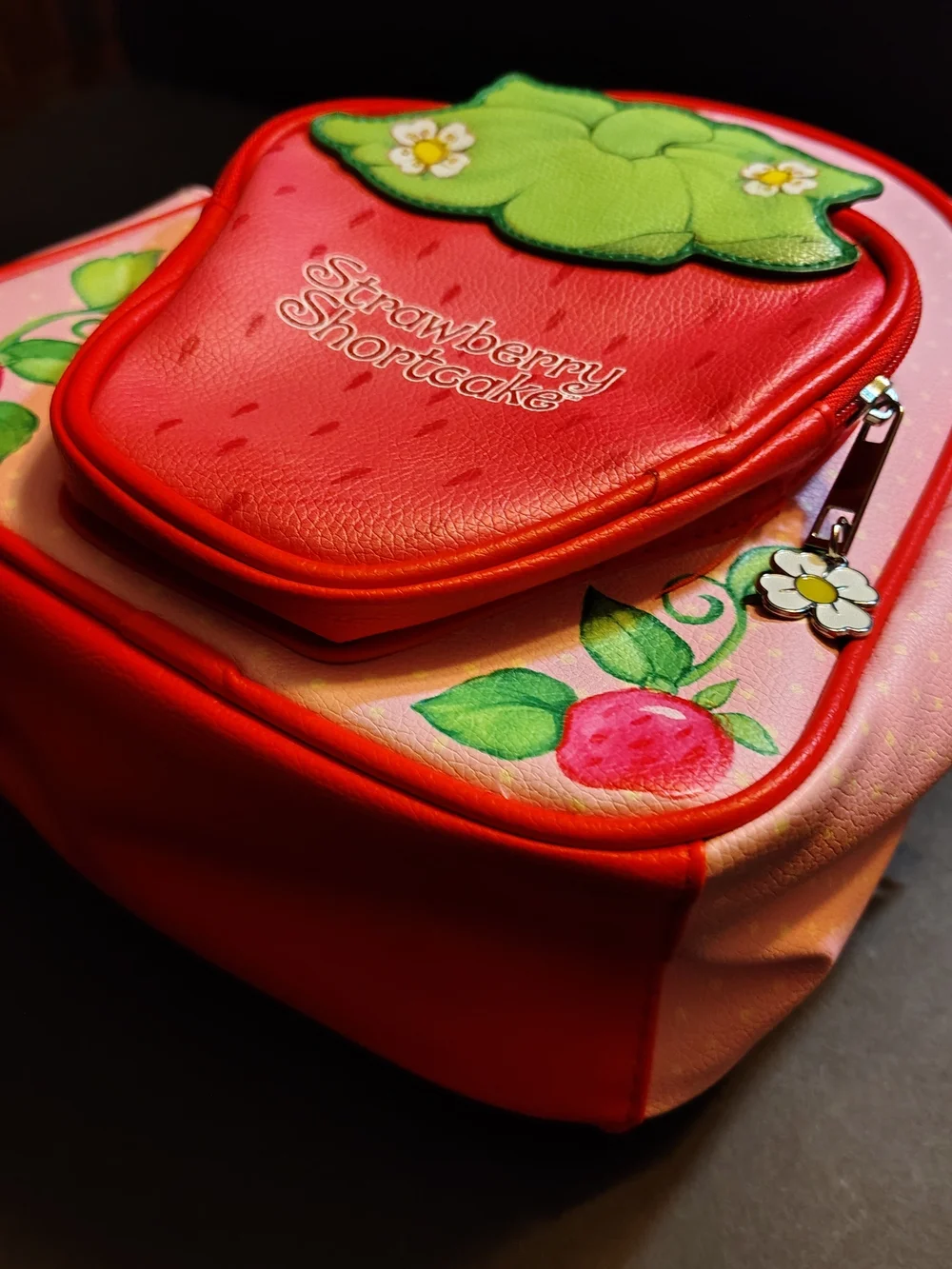 Strawberry Shortcake official strawberry